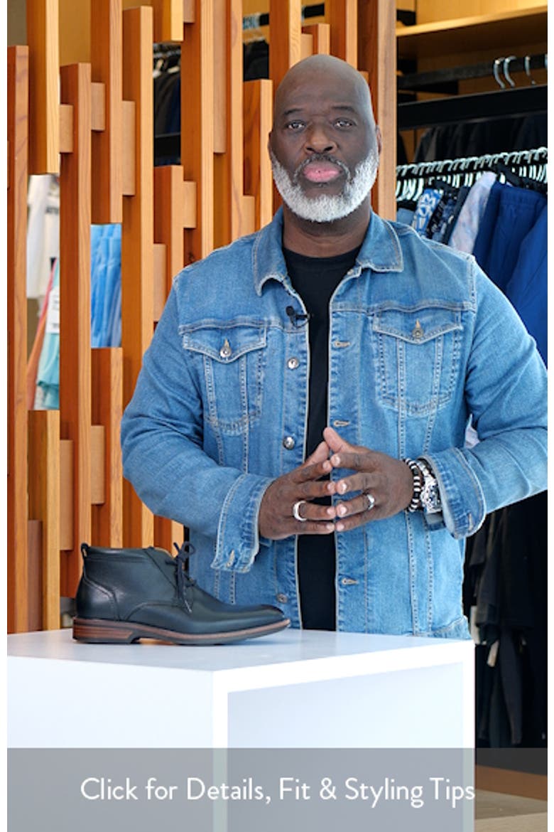 Traveler Chukka Boot video