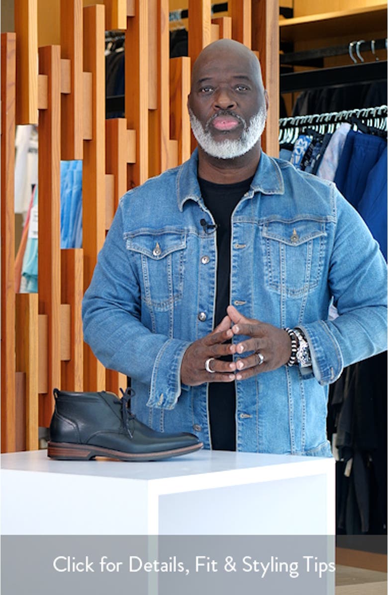 Traveler Chukka Boot, sales video thumbnail