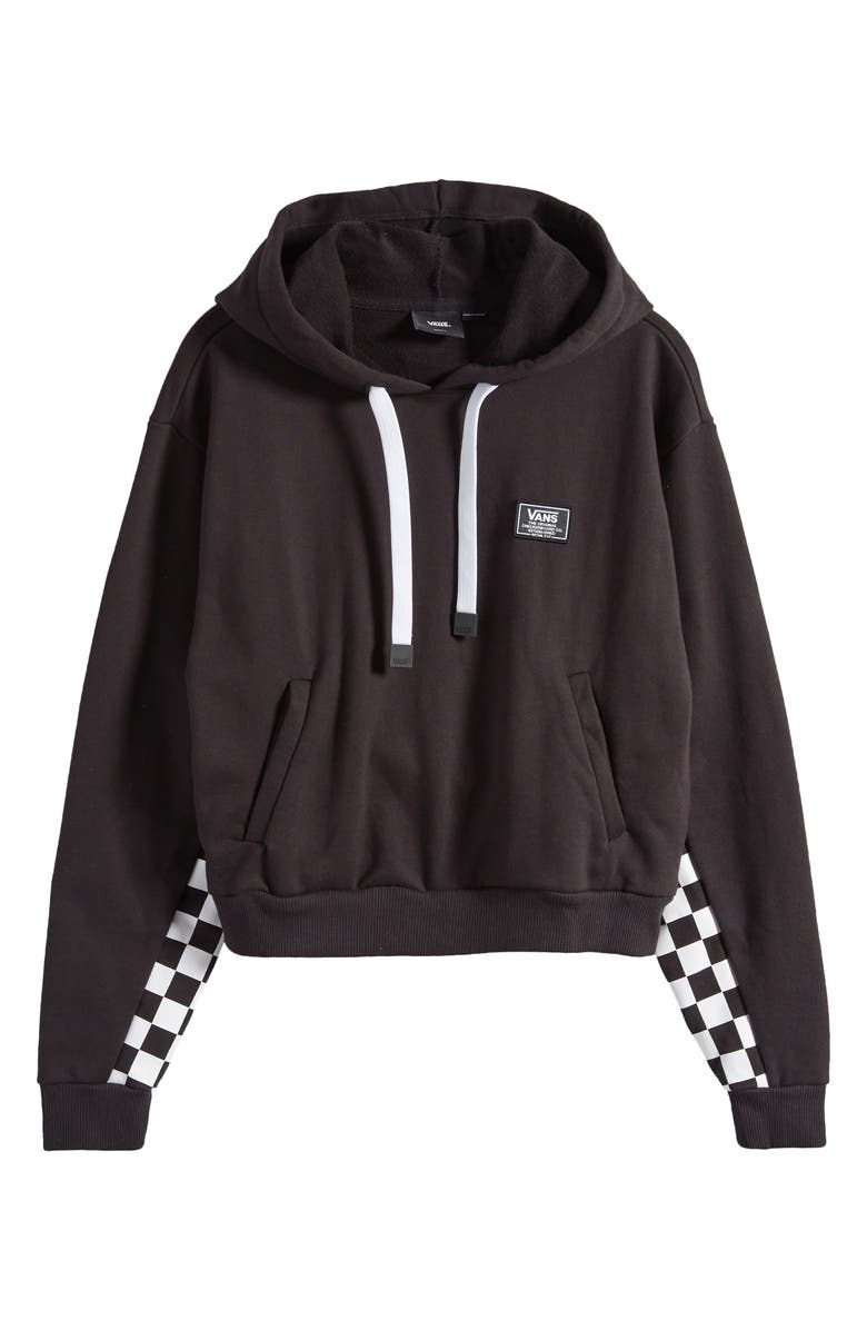 Vans Boom Boom Check It Hoodie, Alternate, color,