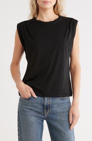 JASON WU Cap Sleeve Top