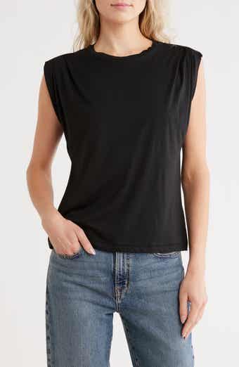 JASON WU Cap Sleeve Top