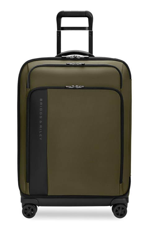 Medium ZDX 26-Inch Expandable Spinner Packing Case