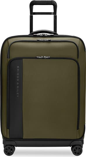 Briggs & Riley Medium ZDX 26-Inch Expandable Spinner Packing Case