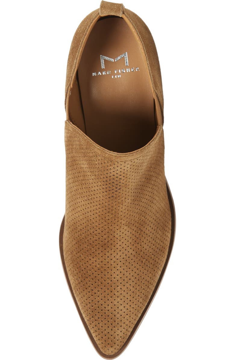 Marc Fisher LTD Dalar Bootie, Alternate, color,