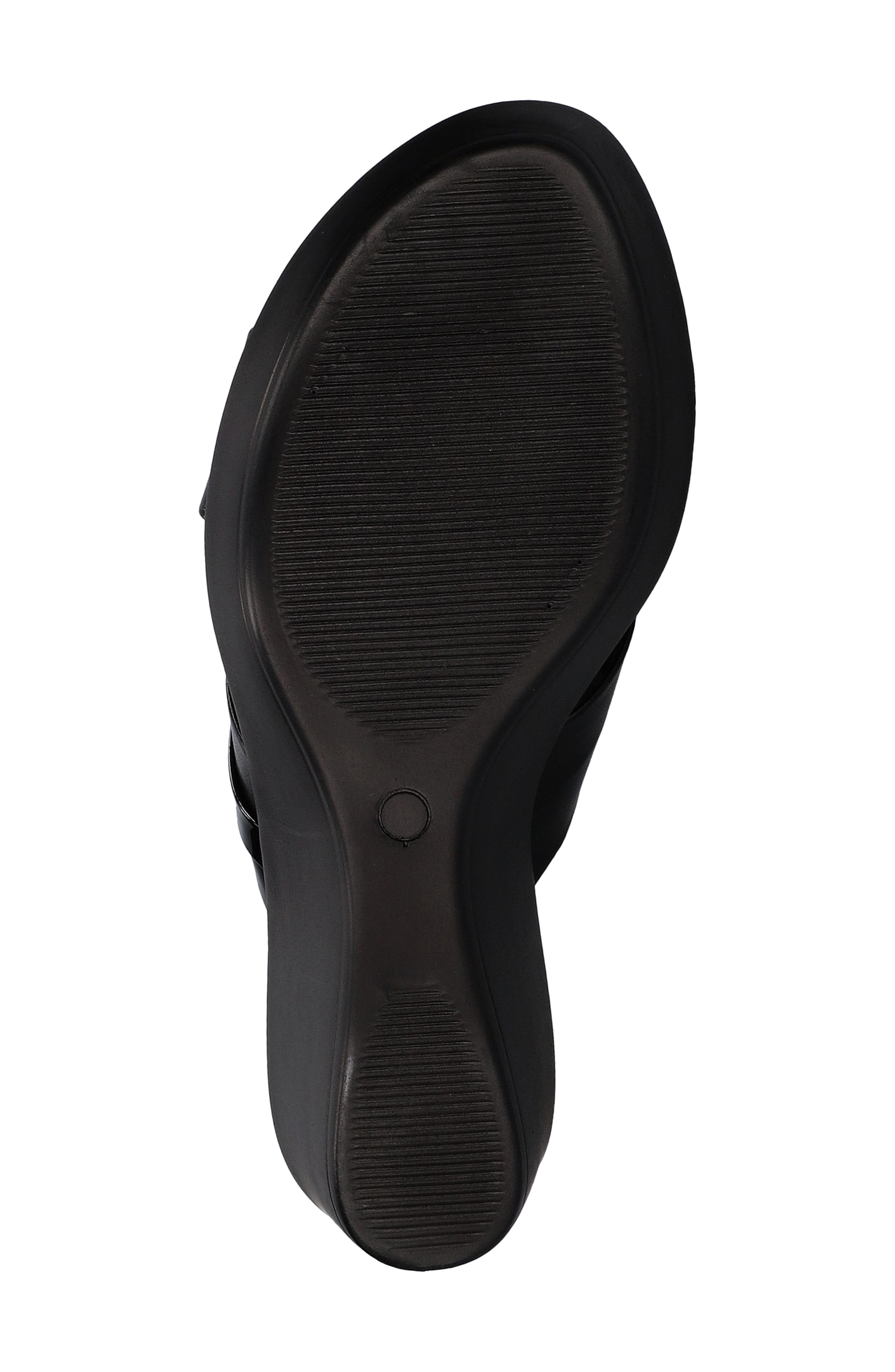 TUSCANY by Easy Street<sup>®</sup> Sabina Wedge Sandal, Alternate, color, 