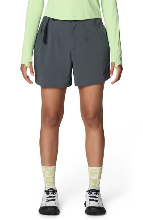 Peak Rambler Water Repellent Shorts