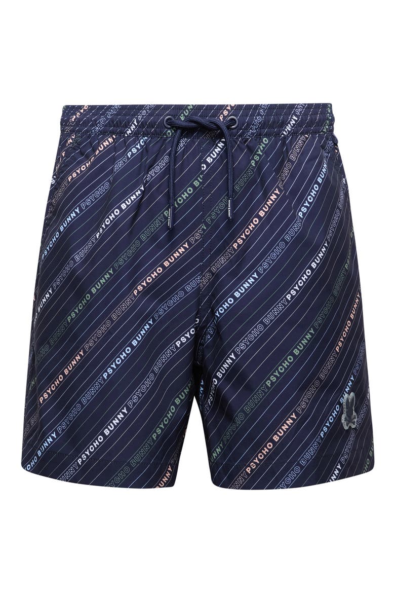 Kids' Renmark Swim Trunks, Main, color, EVENING BLUE