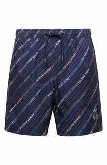 Psycho Bunny Kids' Renmark Swim Trunks