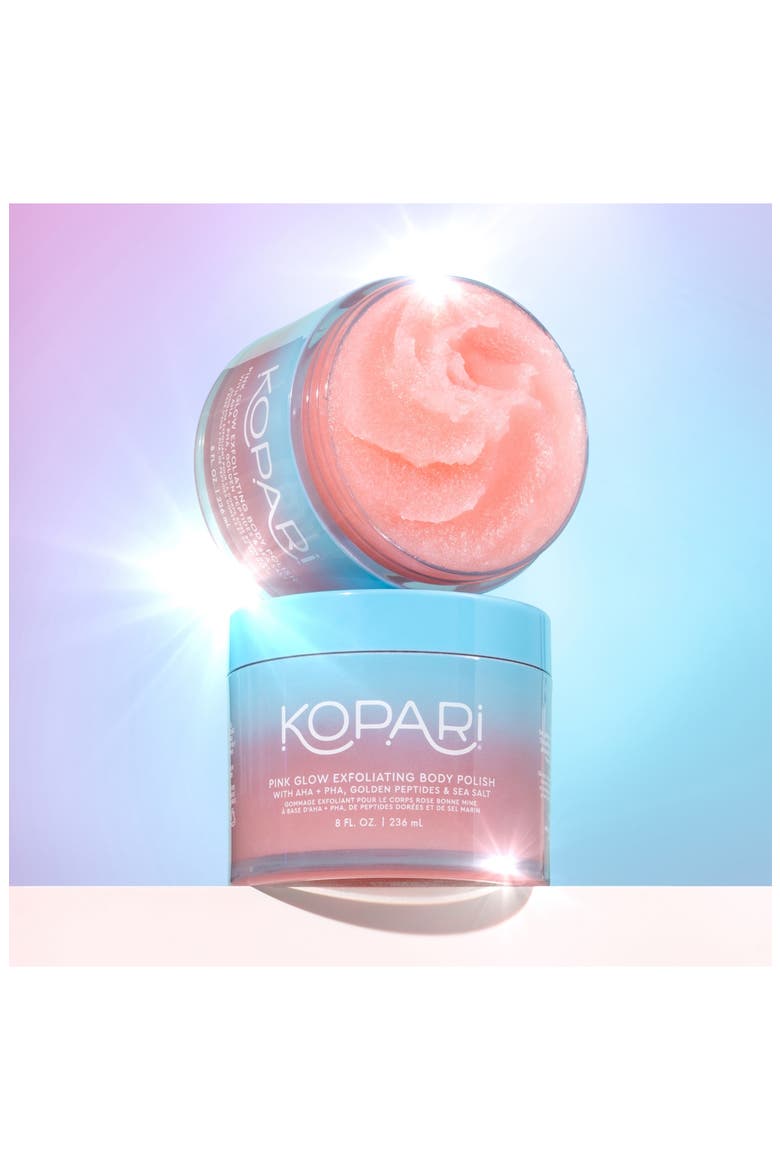 Pink Glow Exfoliating Body Polish, Alternate, color, NO COLOR