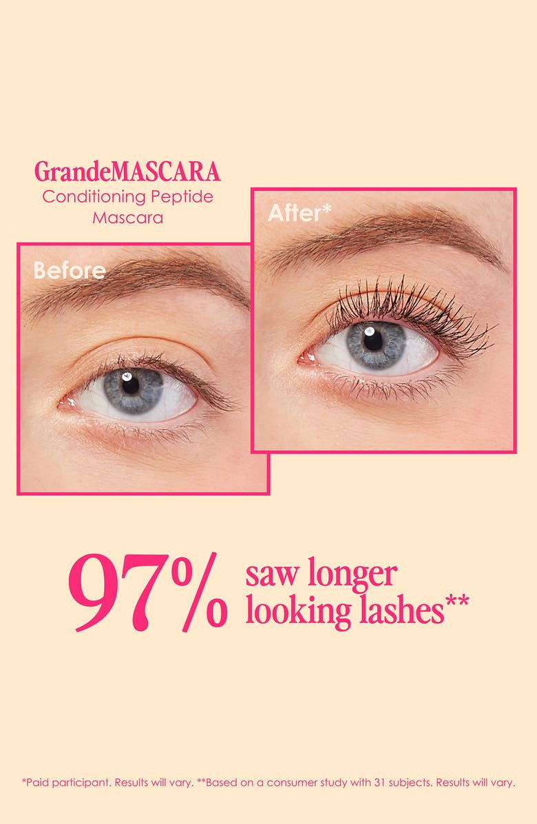 Grande Cosmetics Peace, Love & Grande Lash & Brow Set $166 Value, Alternate, color, 