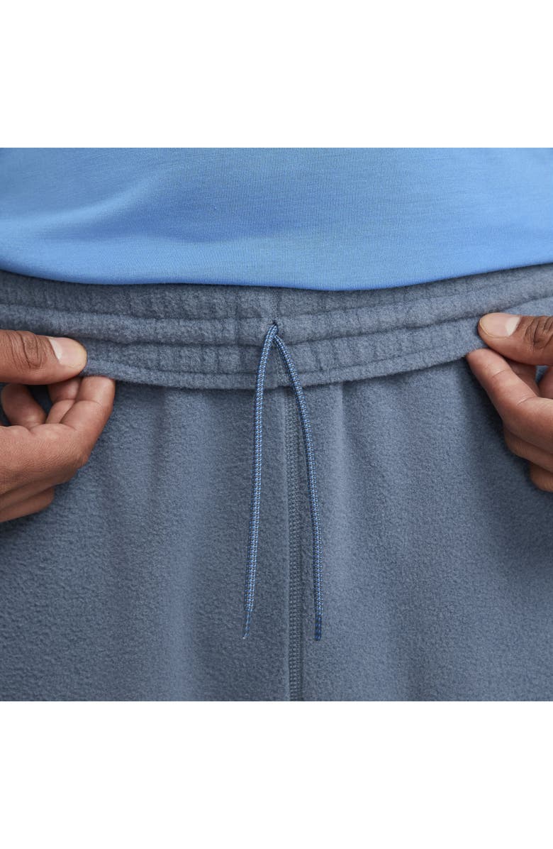 Nike Polar Fleece Sweatpants, Alternate, color, Diffused Blue/ Light Blue