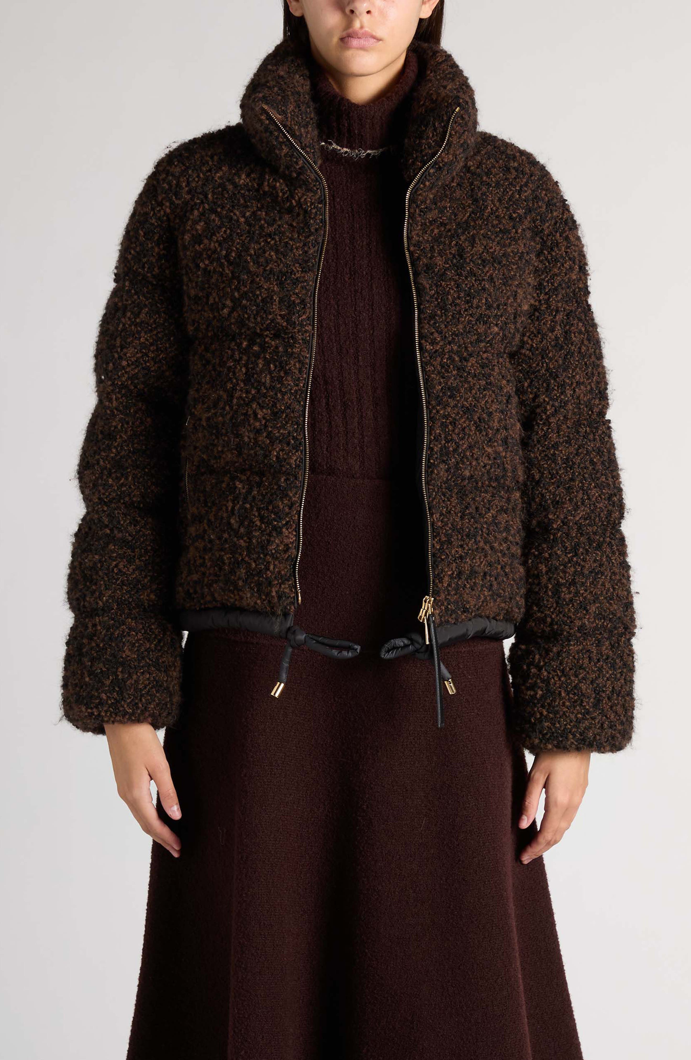 selected BROWN