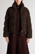 Moncler Remarquable Boucl Puffer Jacket