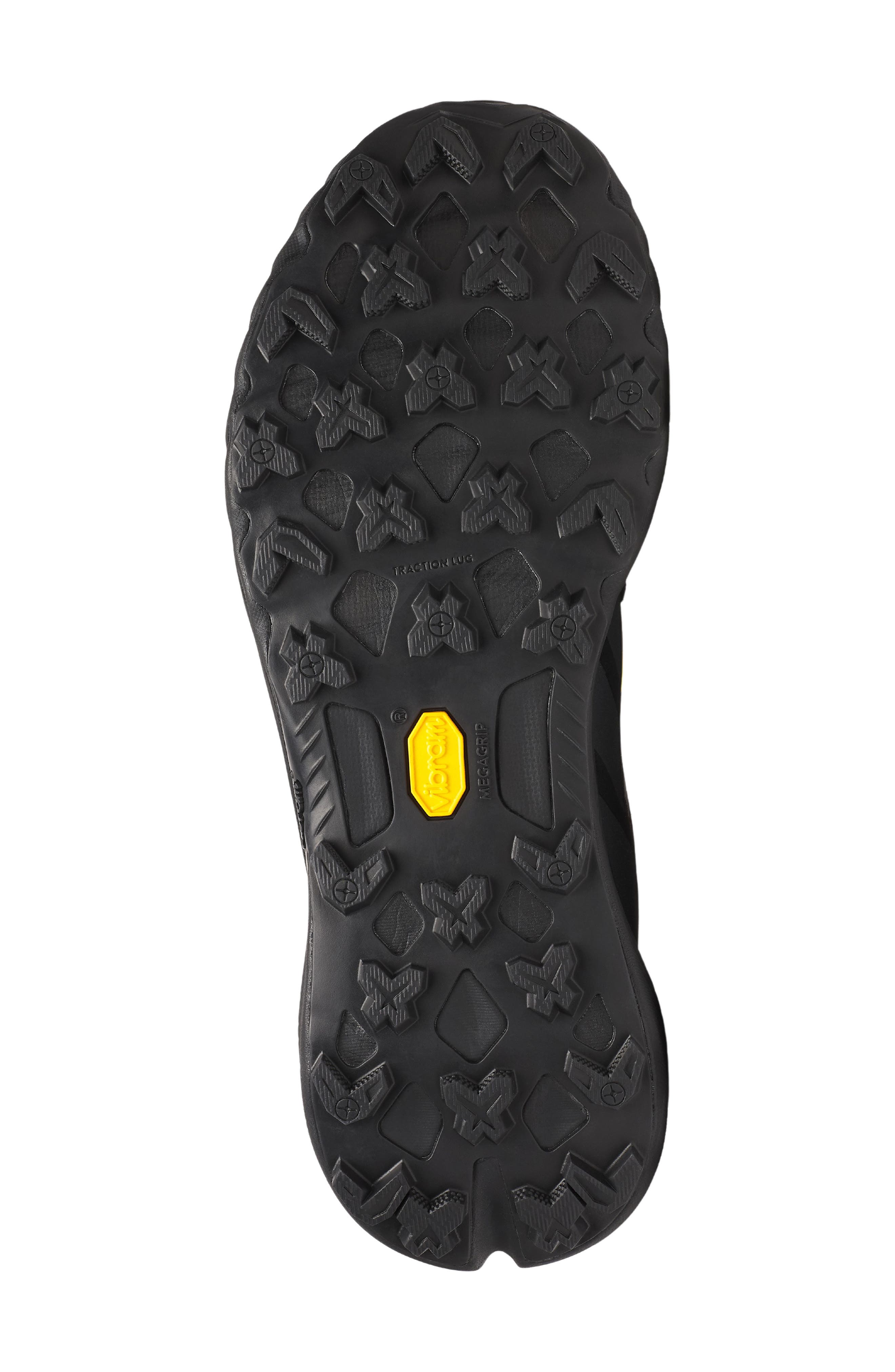 Agility Peak 5 Trek SE Trail Running Shoe, Alternate, color, DARK CHERRY