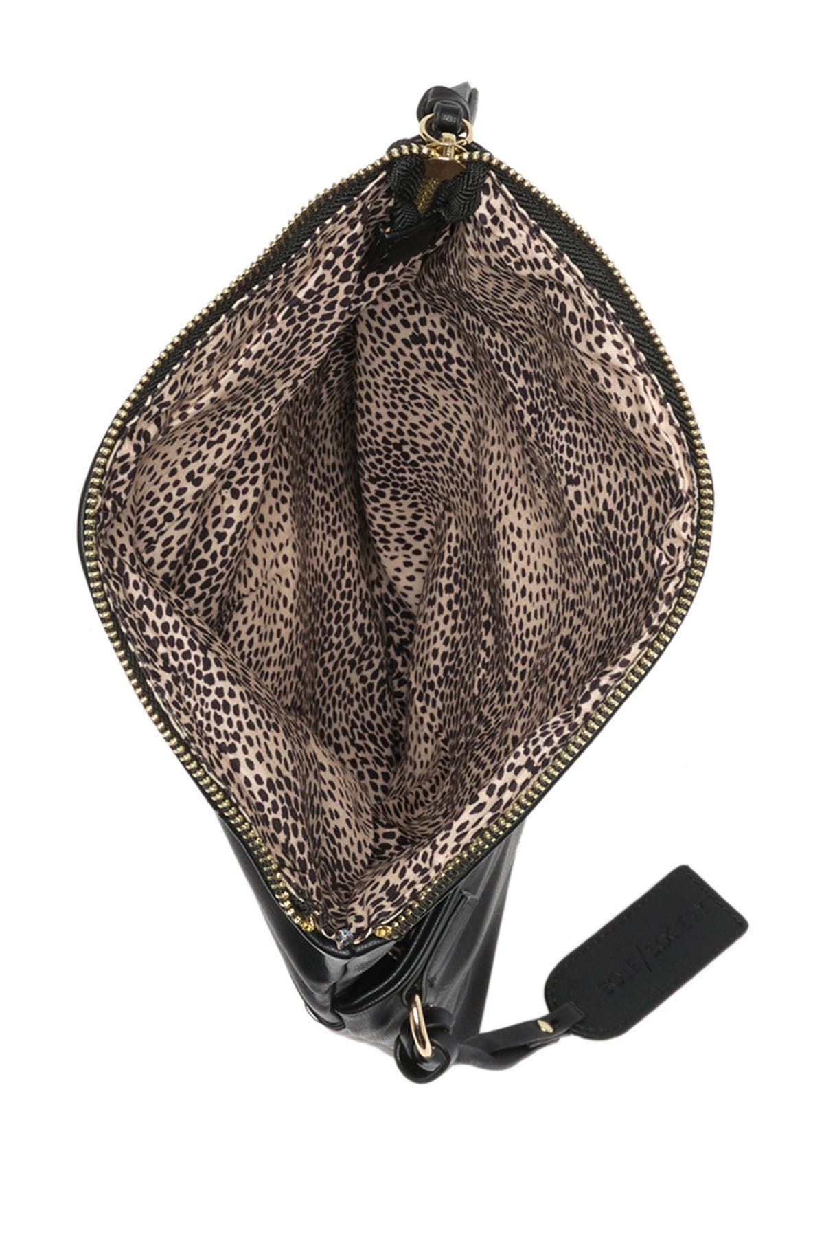 Sole Society Textured Faux Leather Clutch, Alternate, color, 