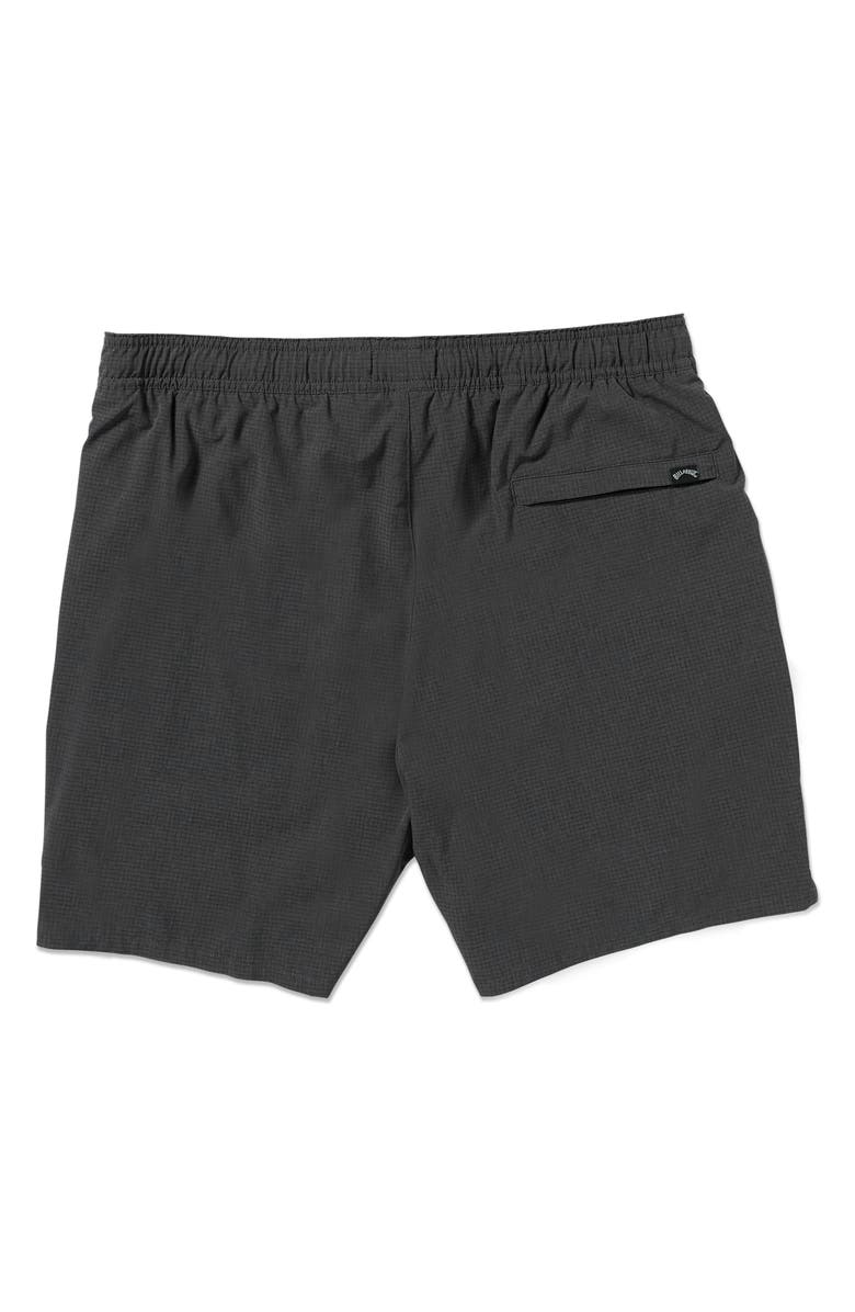Billabong Surftrek Elastic Waist Shorts, Alternate, color, 
