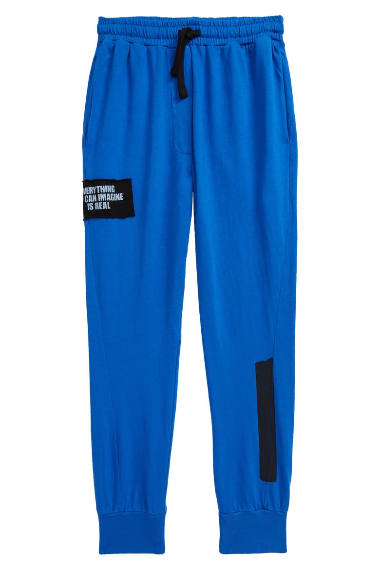 Kids' Imagination Pants, Main, color, BLUE