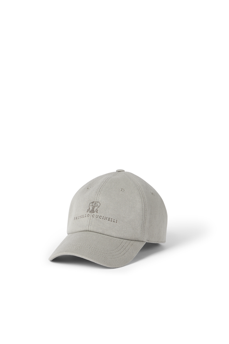 Baseball cap with logo, Main, color, Khaki