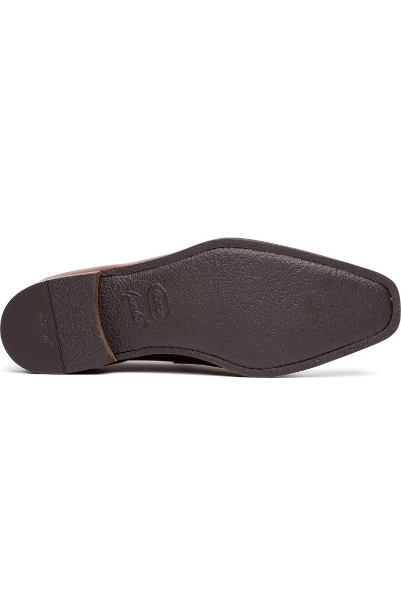 Zelli Italia Lago Penny Loafer, Alternate, color, Cognac