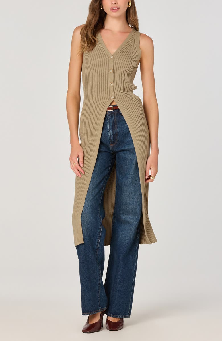 Midi Sweater Dress