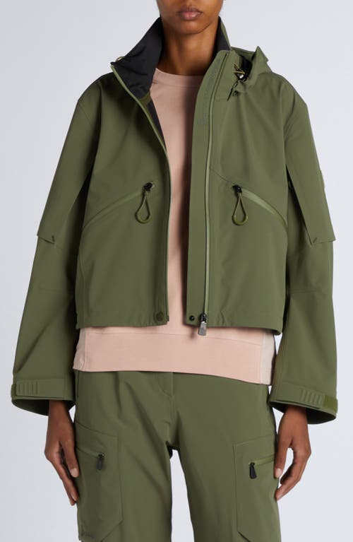 MONCLER MONCLER GRENOBLE KIBIRA WATER REPELLENT JACKET 