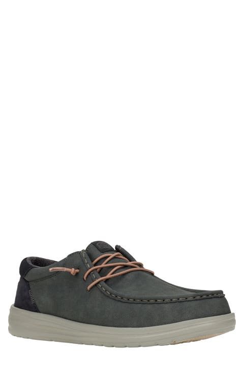 Wally Classic Lace-Up (Men)