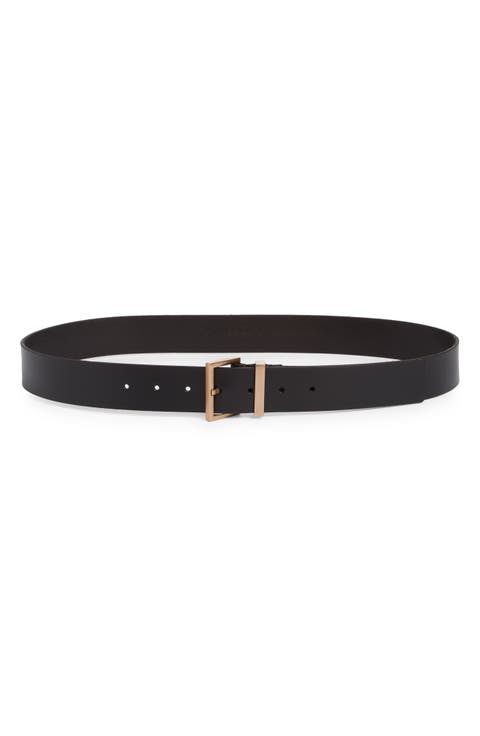 Metal Buckle Belt