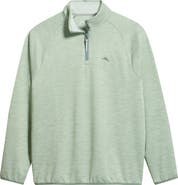 Tommy Bahama Palm Pro IslandZone® Performance Half Zip Pullover
