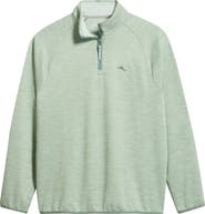 Tommy Bahama Palm Pro IslandZone® Performance Half Zip Pullover