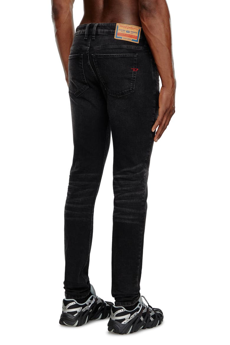 1979 Sleenker Skinny Jeans, Alternate, color, DENIM