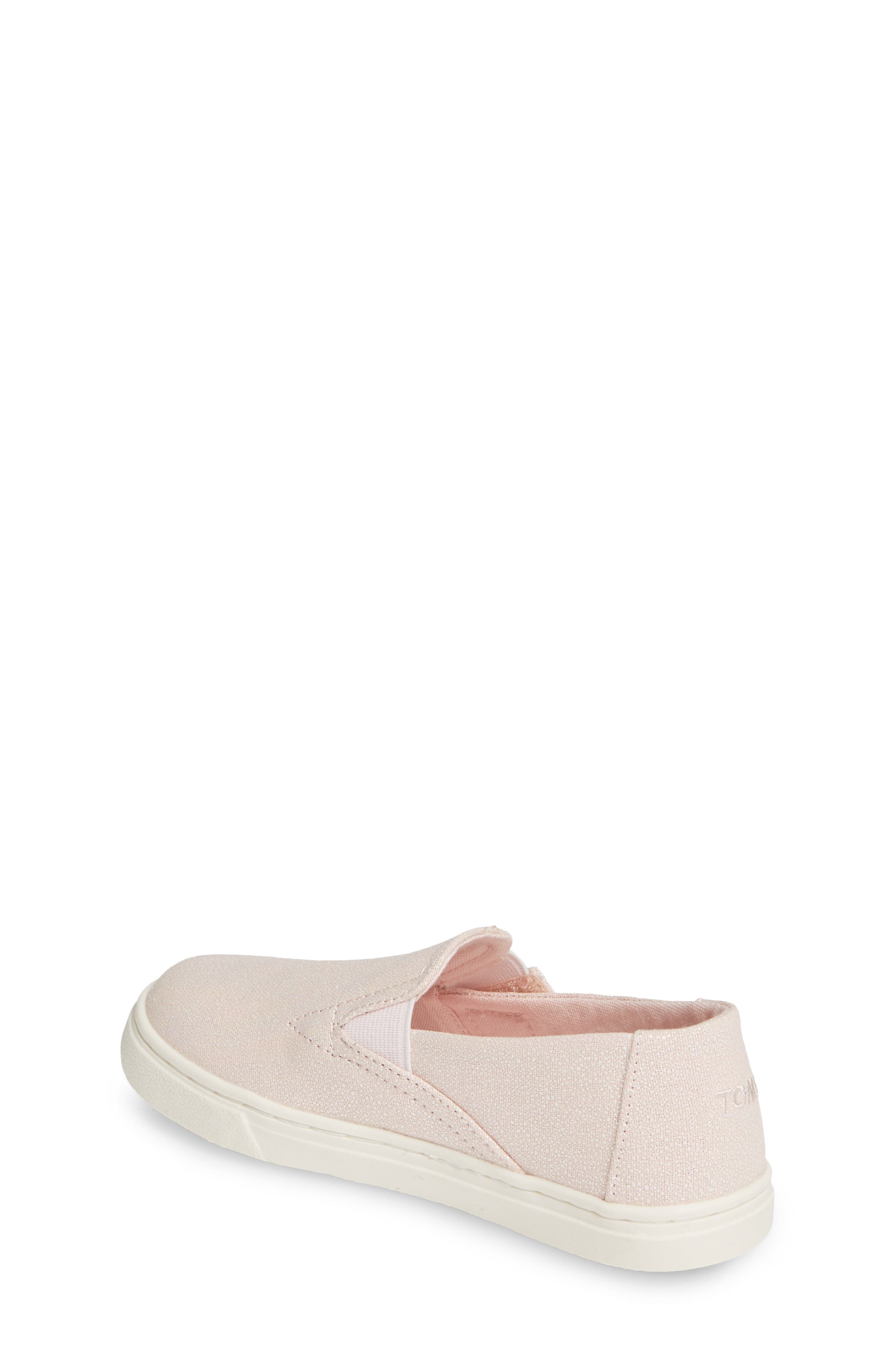 Luca Slip-On Sneaker, Alternate, color, PINK