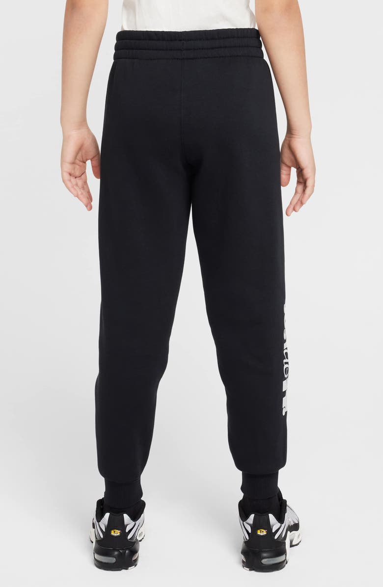 Nike Kids' Fleece Graphic Joggers, Alternate, color, 