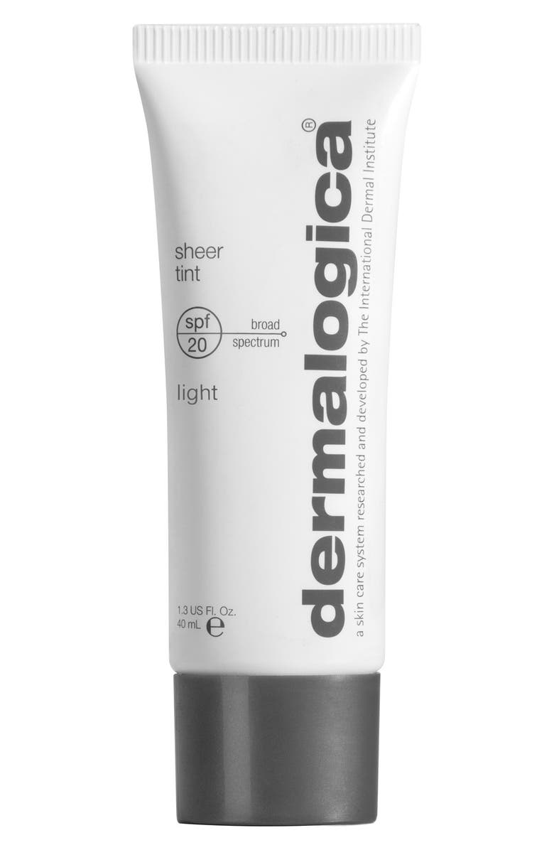 dermalogica<sup>®</sup> Sheer Tinted Moisturizer SPF 20, Main, color, 