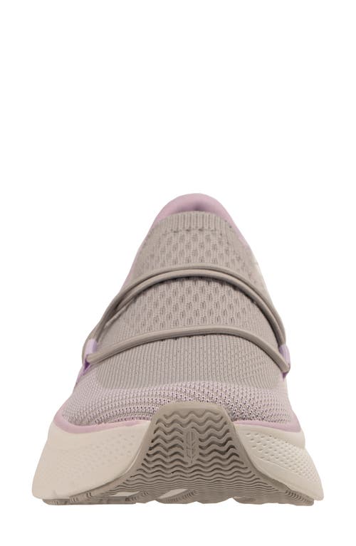 Revitalign Maia Walking Sneaker In Brown