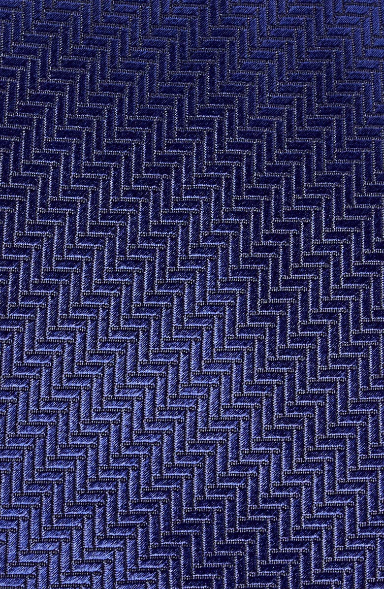 Brioni Jacquard Silk Tie, Alternate, color, 