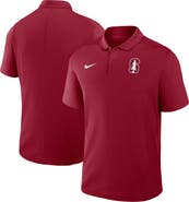 Nike Men's Nike Cardinal Stanford Cardinal Dri-FIT Victory Polo
