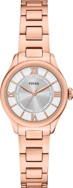 Fossil Gilmore Bracelet Watch, 28mm