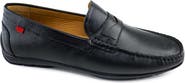 Marc Joseph New York Hamilton Place Leather Penny Driver Loafer