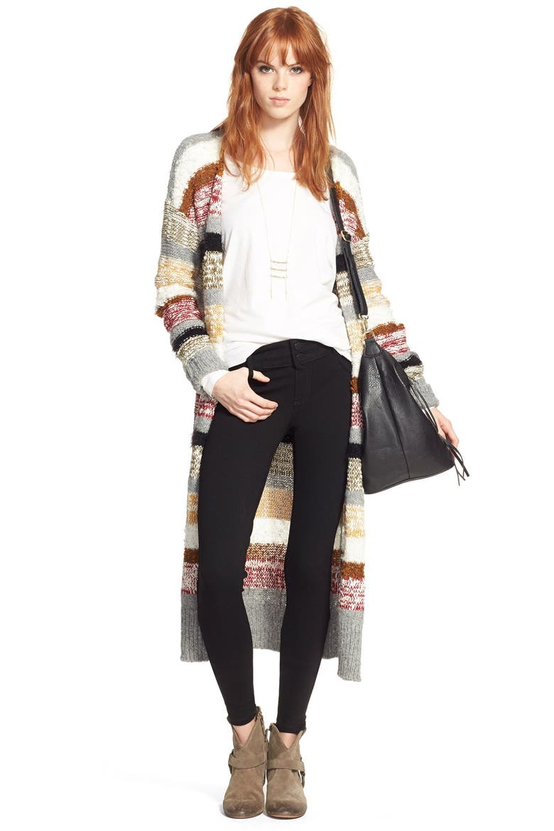 Ponte Pants, Alternate, color, BLACK