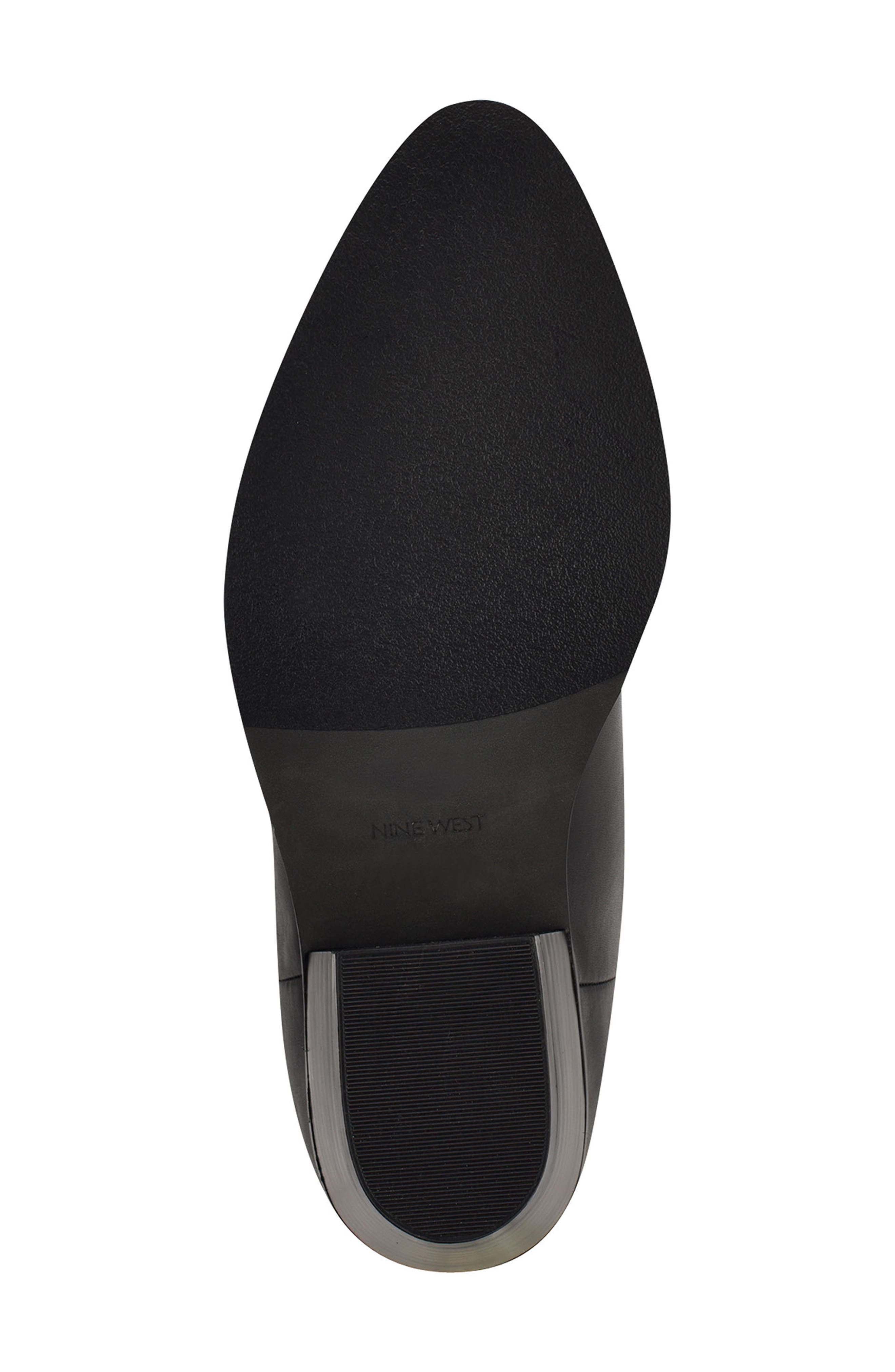 Nine West Cwyft Western Boot, Alternate, color, 