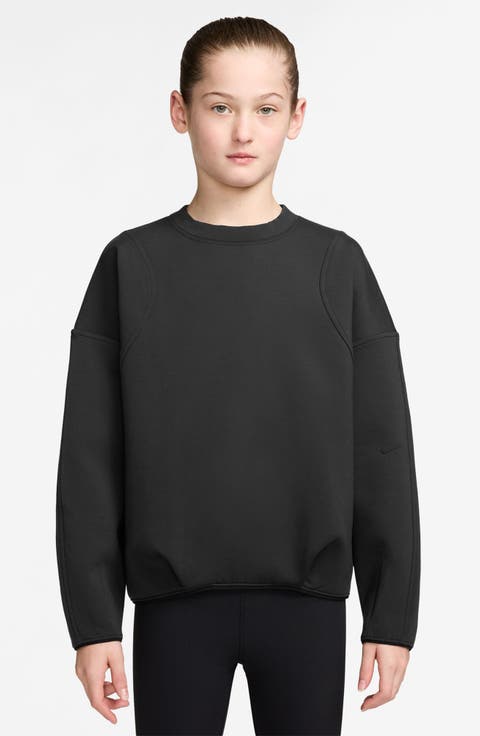 Kids' Therma-FIT Performance Sweatshirt