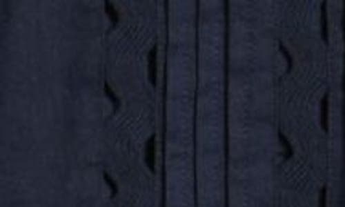 Caslonr Caslon(r) Rickrack Trim Popover Top