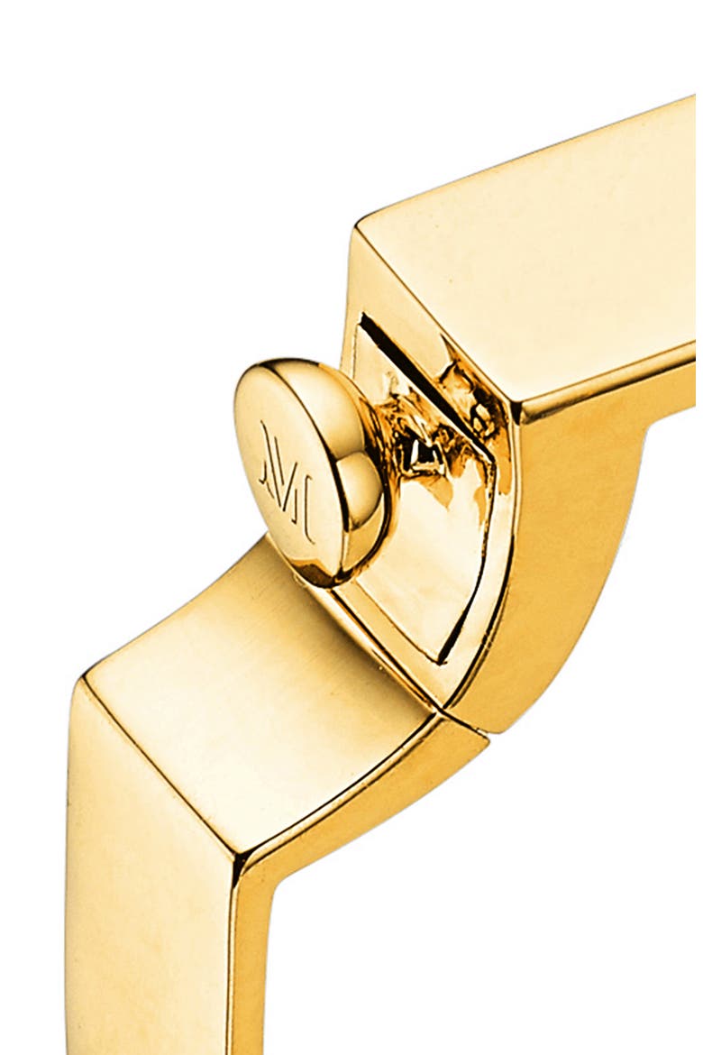 Signature Bangle, Alternate, color, GOLD