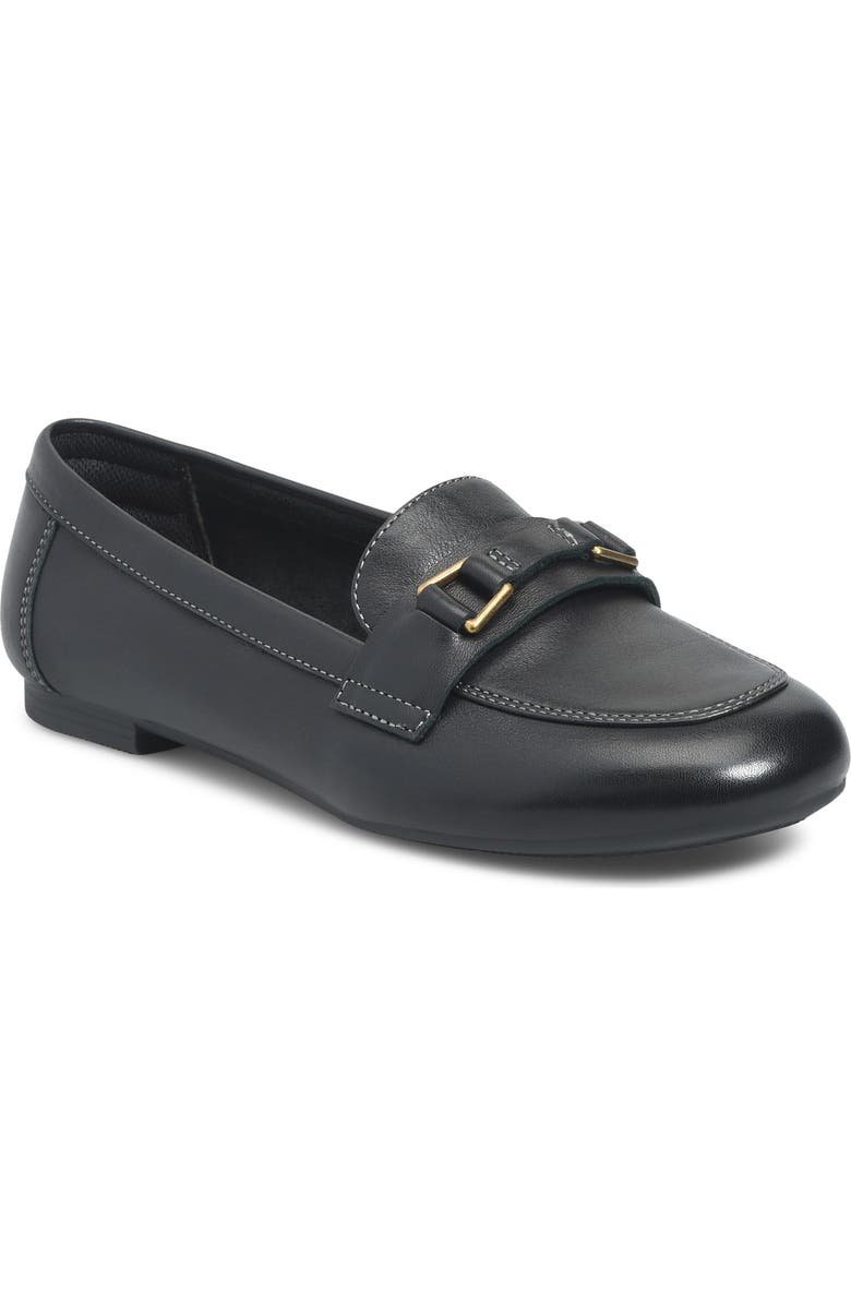 Comfortiva Tanya Bit Loafer, Main, color, Black