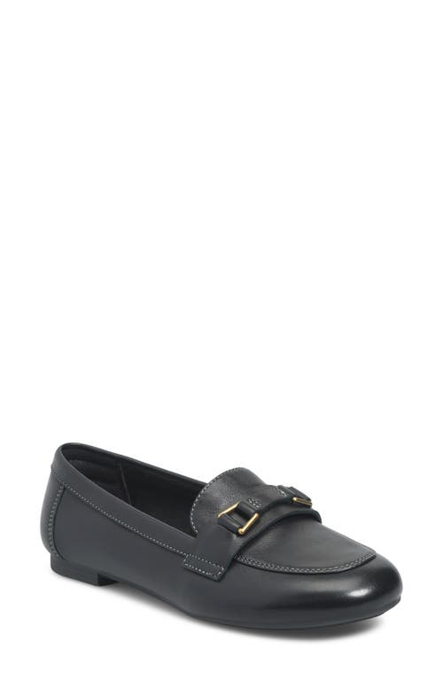 Comfortiva Tanya Bit Loafer in Black 