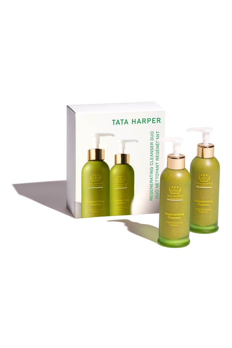 Regenerating Cleanser Duo Set $176 Value, Alternate, color, NO COLOR