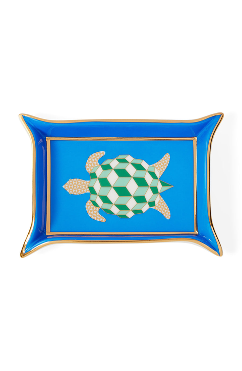Turtle Valet Tray