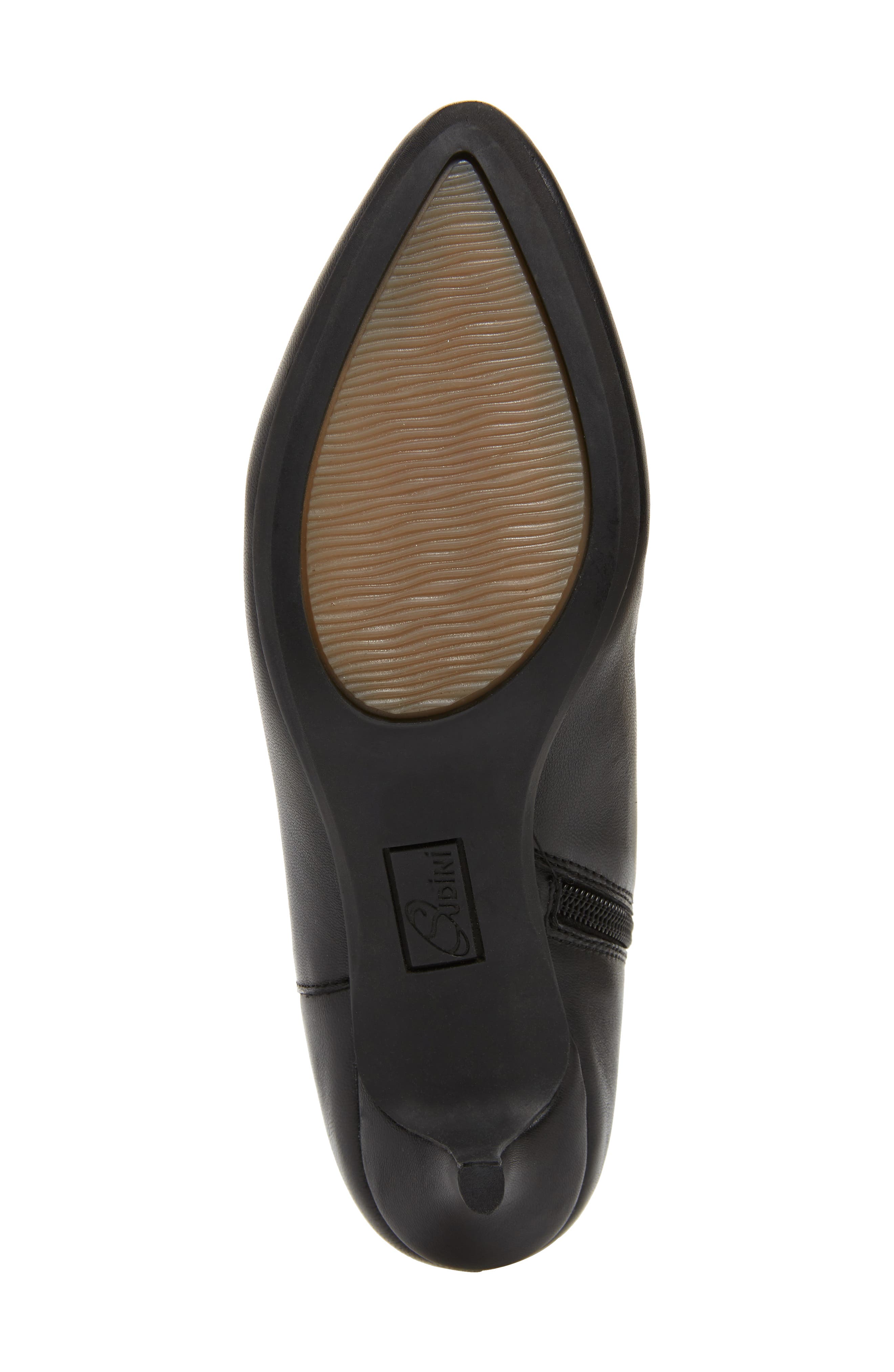 Sudini Beverly Stretch Back Knee High Boot, Alternate, color, 