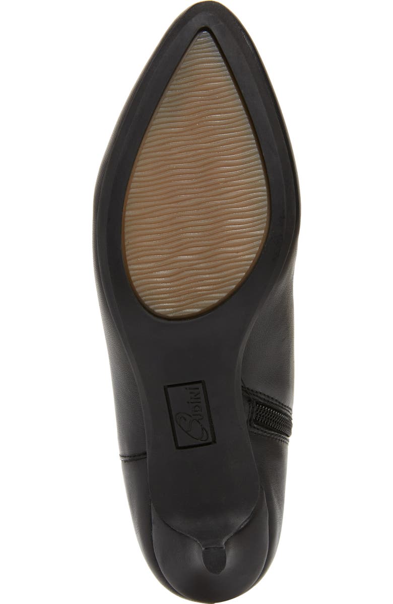 Sudini Beverly Stretch Back Knee High Boot, Alternate, color,