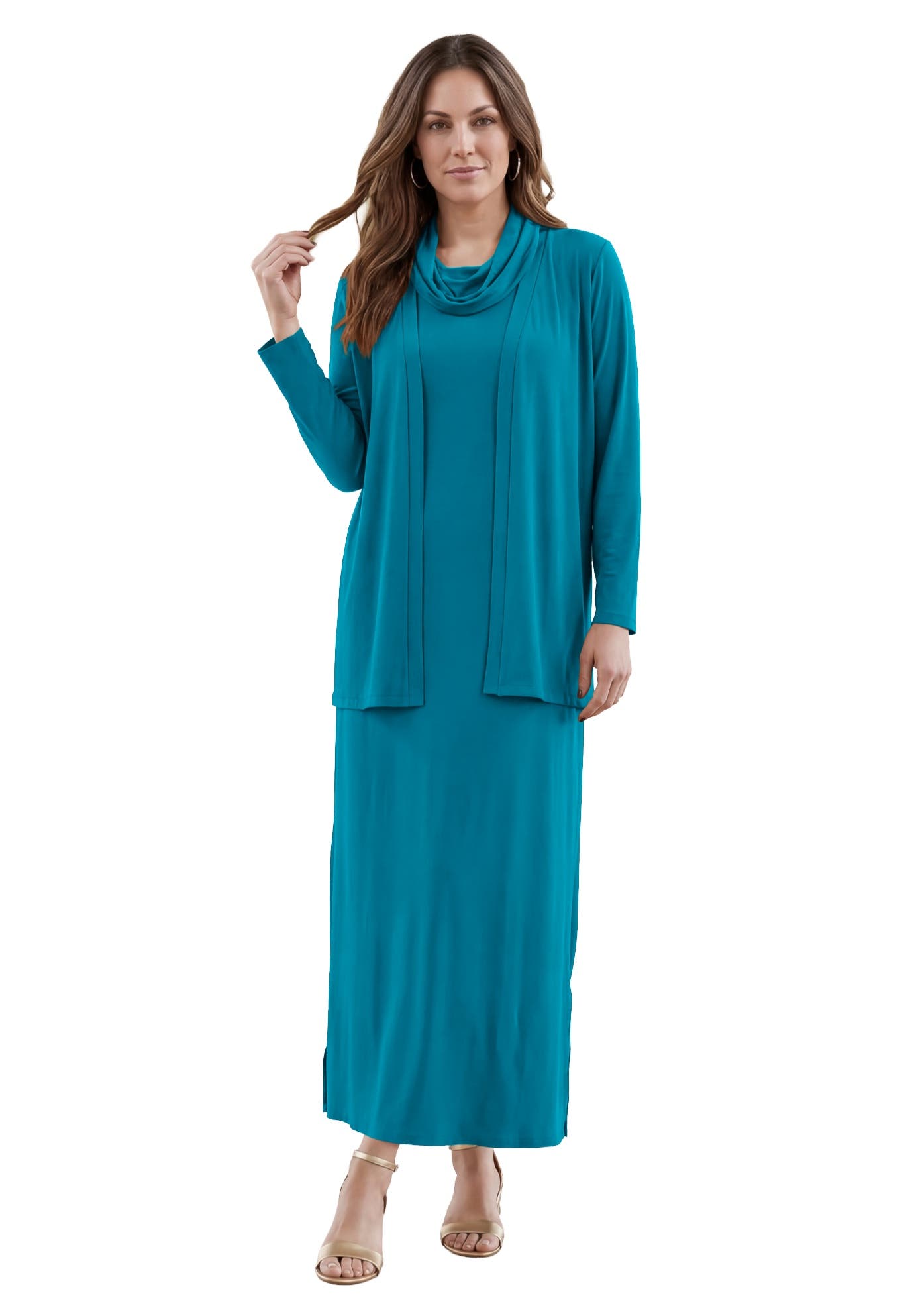 DEEP TEAL